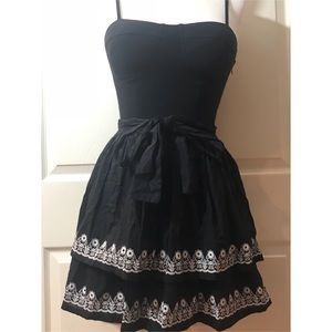 Cute Black Dress M